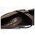 Céline Celine, Leather platform pump with strap in brown - view 8