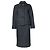 Set pied de poule in nero e grigio di DKNY
