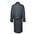 Set pied de poule in nero e grigio di DKNY - vista 4