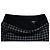 Set pied de poule in nero e grigio di DKNY - vista 9