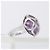 Anillo de cóctel Chopard Imperiale Amatista Diamante en oro blanco de 18k, Talla 51 EU - vista 3
