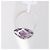 Anillo de cóctel Chopard Imperiale Amatista Diamante en oro blanco de 18k, Talla 51 EU - vista 4