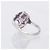 Anillo de cóctel Chopard Imperiale Amatista Diamante en oro blanco de 18k, Talla 51 EU - vista 9
