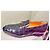 Marmont Mocassini Gucci in pelle di coccodrillo nero - vista 2