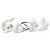 Anello Edizione Limitata Natale 2004 Cartier Signature - vista 2