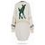 Loewe Logo Long Cardigan Creme Mohair Wolle - Ansicht 6