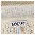 Loewe Logo Long Cardigan Creme Mohair Wolle - Ansicht 7