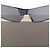 Gafas de sol Gucci de Tom Ford GG2683/S Wrap Mask Shield de los 2000 Negro - vista 13