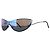 Occhiali da sole Gucci di Tom Ford SS01 GG2665/S Wrap Mask Shield Cat Eye
