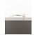 Occhiali da sole Gucci di Tom Ford GG2683/S Wrap Mask Shield degli anni 2000 Argento - vista 4