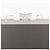 Occhiali da sole Gucci di Tom Ford GG2683/S Wrap Mask Shield degli anni 2000 Argento - vista 6