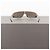 Occhiali da sole Dior di Galliano AW00 'Cossack' Wrap Mask Shield D'oro - vista 6