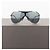 Occhiali da sole aviator 'Rodeo Drive' Dior di Galliano degli anni 2000 Nero - vista 2