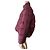 Giacca a piuma Balenciaga bordeaux 2019 Bordò - vista 4