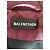 Giacca a piuma Balenciaga bordeaux 2019 Bordò - vista 8