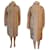 Abrigo Moncler Bagaud Camel Camello