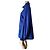Impermeabile Balenciaga in Nylon Blu - vista 5