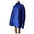 Impermeabile Balenciaga in Nylon Blu - vista 6
