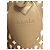 Alaïa Borsa Secchiello Alaia in Pelle Perforata Camel e Bianca Cammello - vista 11