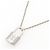 Collana Choker in Argento Sterling Lockit Louis Vuitton