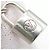 Collana Choker in Argento Sterling Lockit Louis Vuitton - vista 5