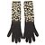 Gonmaille-Handschuhe Louis Vuitton M58347 Dunkelbraun - Ansicht 2