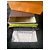 Louis Vuitton Black Multicolore Monogram Zippy Wallet - view 7