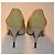 Fendi Pumps aus Lackleder beige Größe 36 - Ansicht 4