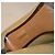 Fendi Pumps aus Lackleder beige Größe 36 - Ansicht 6