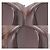 LOUIS VUITTON – Borsa a Mano Alma PM Damier Marrone con Finiture Dorate Marrone scuro - vista 6