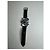Autre Marque Herren Quarz Uhr Schwarz Silber - Ansicht 4