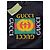 Gucci Vintage Logo Hoodie Schwarz - Ansicht 2