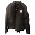 Black Moncler Down Jacket