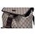 Gucci GG Supreme Hebilla Simple Castaño Beige - vista 10