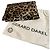 Gerard Darel Pochette Gérard Darel leopardata + sacchetto antipolvere, 28x19 cm