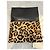 Gerard Darel Pochette Gérard Darel leopardata + sacchetto antipolvere, 28x19 cm - vista 2
