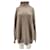 Autre Marque Taope Pullover aus Wolle und Kaschmir Braun