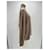 Autre Marque Taope Pullover aus Wolle und Kaschmir Braun - Ansicht 3