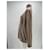 Autre Marque Taope Pullover aus Wolle und Kaschmir Braun - Ansicht 4