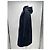 The North Face Giacca a vento lunga nera Nero - vista 4