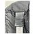 The North Face Giacca a vento lunga nera Nero - vista 5