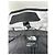 The North Face Giacca a vento lunga nera Nero - vista 6