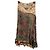Autre Marque Falda Laurence Heller - 40 Multicolor