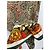 Autre Marque Falda Laurence Heller - 40 Multicolor - vista 4