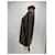 Autre Marque Brauner Wollpullover mit Kragen  - Ansicht 4