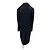 Dolce & Gabbana Manteau long noir en laine Black - view 2