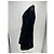Dolce & Gabbana Manteau long noir en laine Black - view 4