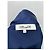 Diane Von Furstenberg Langes satinblaues Kleid - Ansicht 6