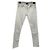 Jean slim 25 US - Saint Laurent Blanco