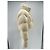 Autre Marque Creme Daunenjacke aus Wolle Beige - Ansicht 3